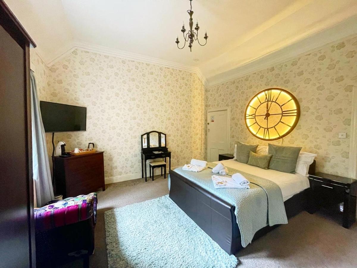 Mulgrave Country Cottage Sandsend Bagian luar foto