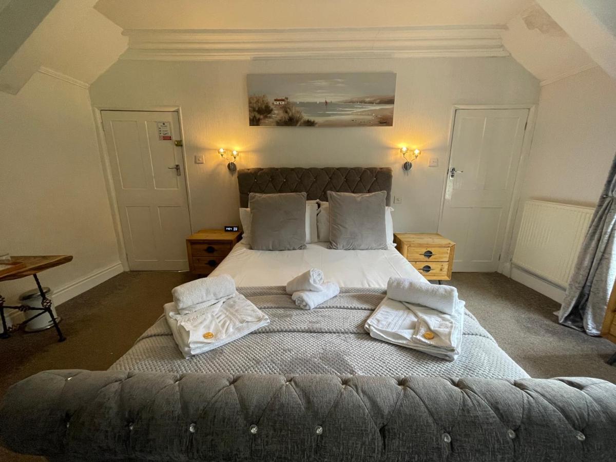 Mulgrave Country Cottage Sandsend Bagian luar foto