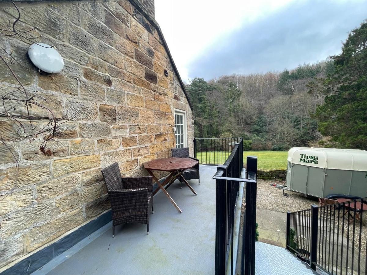 Mulgrave Country Cottage Sandsend Bagian luar foto