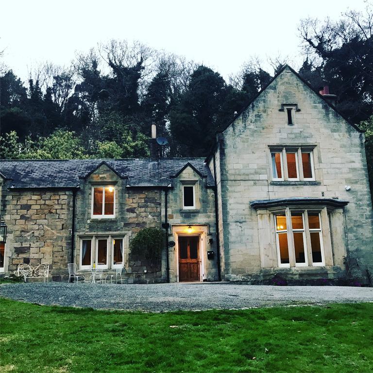 Mulgrave Country Cottage Sandsend Bagian luar foto