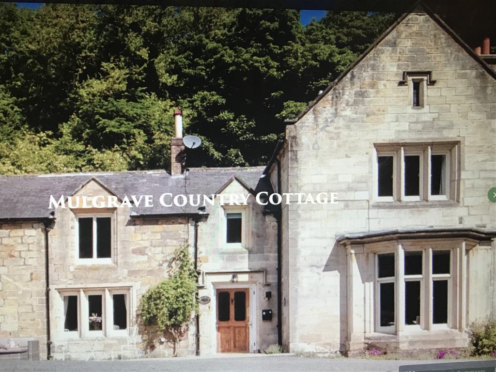 Mulgrave Country Cottage Sandsend Bagian luar foto