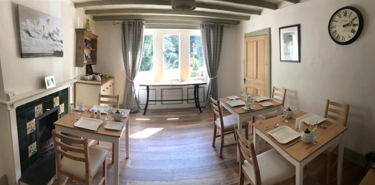 Mulgrave Country Cottage Sandsend Bagian luar foto